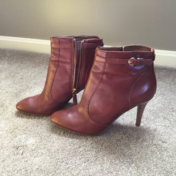 Nine West Booties - Picture 1 of 6